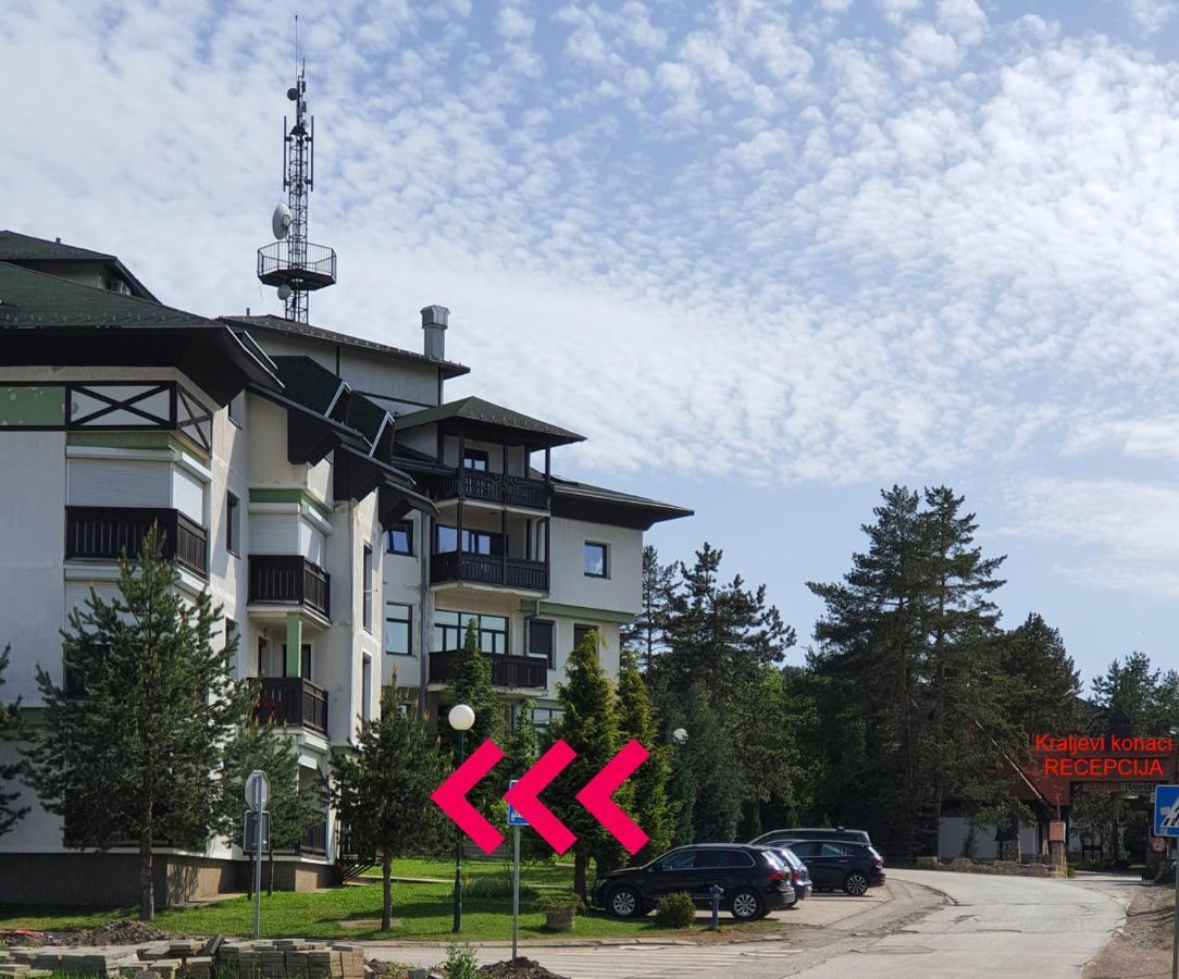 Vila Sportova Apartment Zlatibor Bagian luar foto